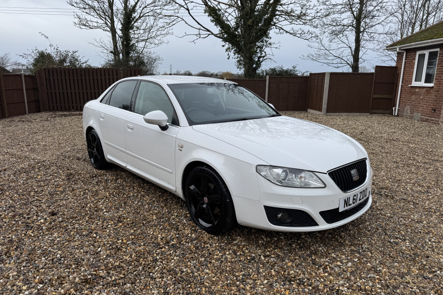 Seat Exeo  