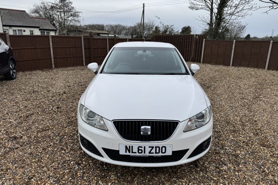 Seat Exeo  