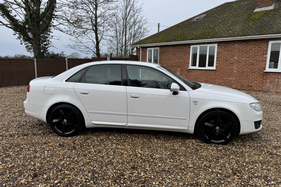 Seat Exeo  