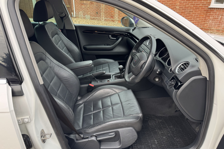 Seat Exeo  