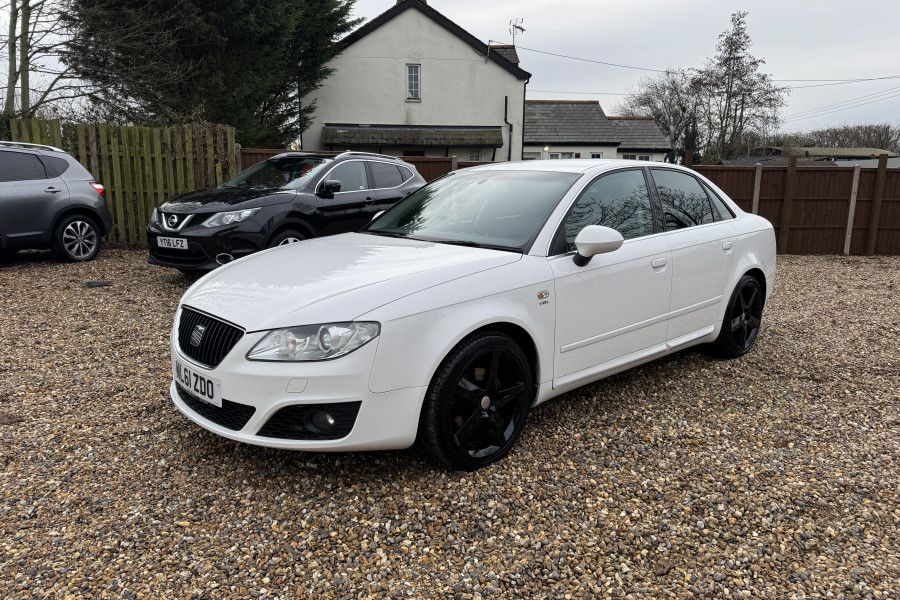Seat Exeo  