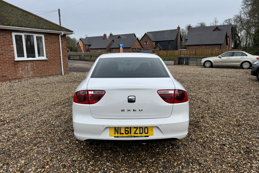 Seat Exeo  