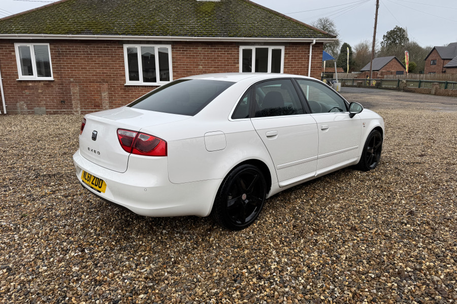 Seat Exeo  