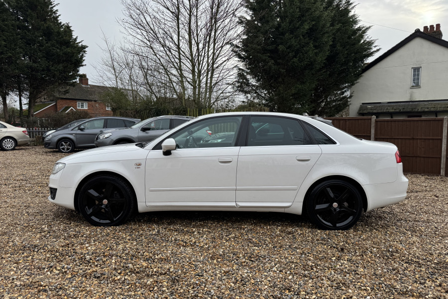 Seat Exeo  
