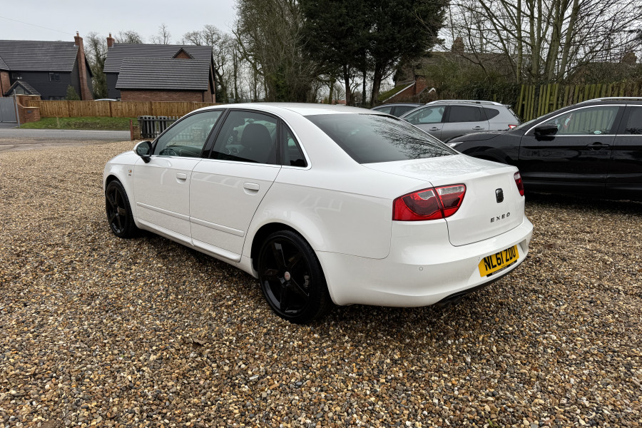 Seat Exeo  